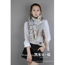 European Style Printed Scarf